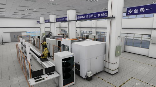 數(shù)字化工廠建設(shè)智能車間的意義與應(yīng)用場景